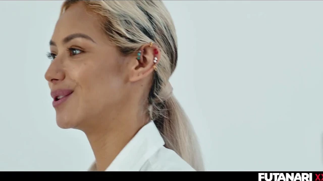 Hot Futa Girls Take Over School for Steamy Orgasmic Adventure Night