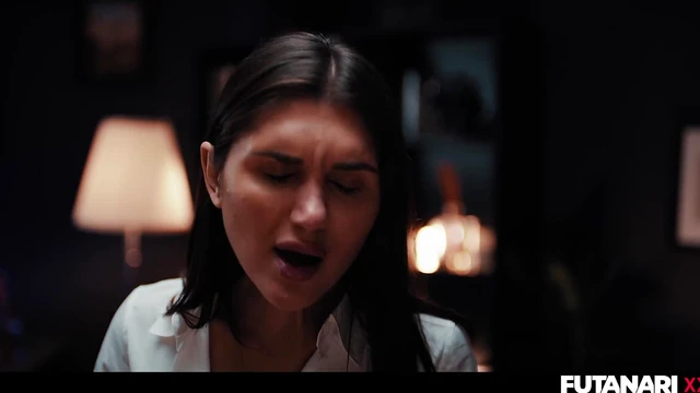 Futa Girls Big Dicks Fuck Friends Tight Pussy Sensually