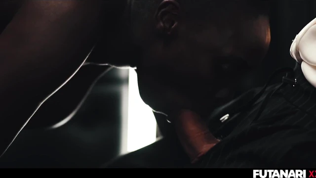 Veronica Leal Joins Epic Fuck-Fest with Futa Girls & Massive Loads