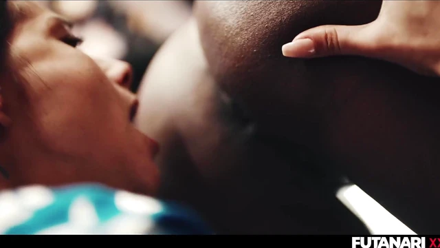 Veronica Leal Joins Epic Fuck-Fest with Futa Girls & Massive Loads