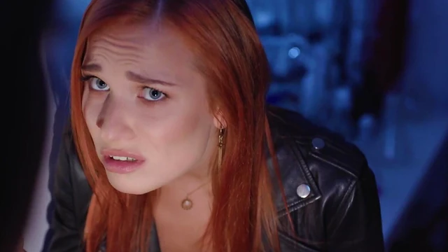 Passionate Redhead Gets Fucked Hard By Futa Chick For Epic Facial Orgasm