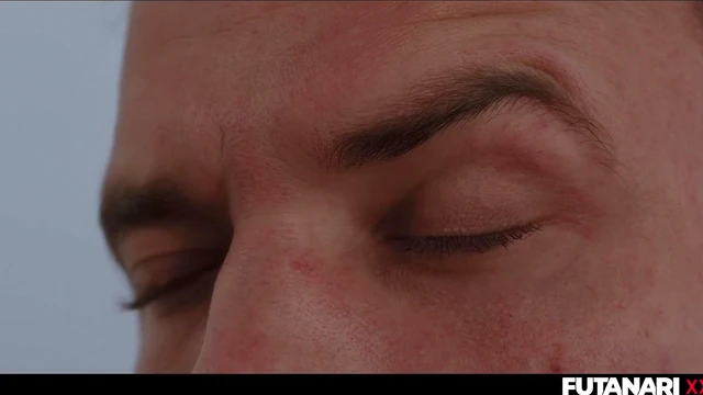 Blonde Shemale Rides Thick Cock in Real-Life Futa Fantasy Action