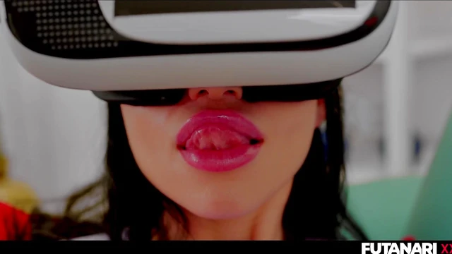 Sasha Rose's Surprising Transformation Leads to Explosive Sex Action