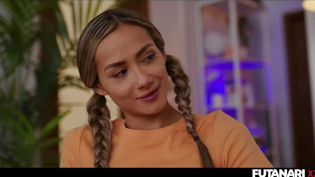 Futanari Veronica Leal: Steamy Colombian Sex Adventures Unleashed