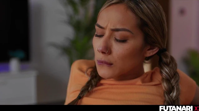 Futanari Veronica Leal: Steamy Colombian Sex Adventures Unleashed