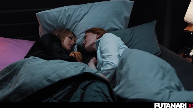 Sultry Maid Takes Charge, Giving Boss’s Curvy Wife Unforgettable Sex Adventure