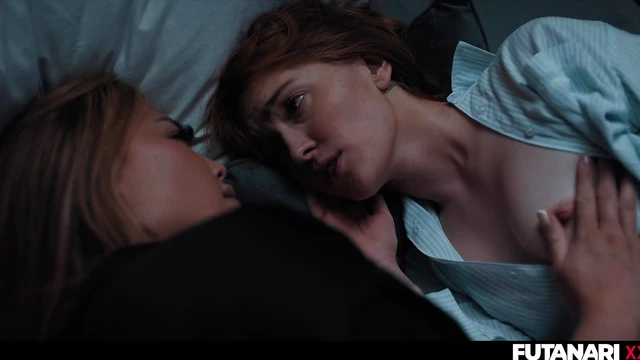 Sultry Maid Takes Charge, Giving Boss’s Curvy Wife Unforgettable Sex Adventure