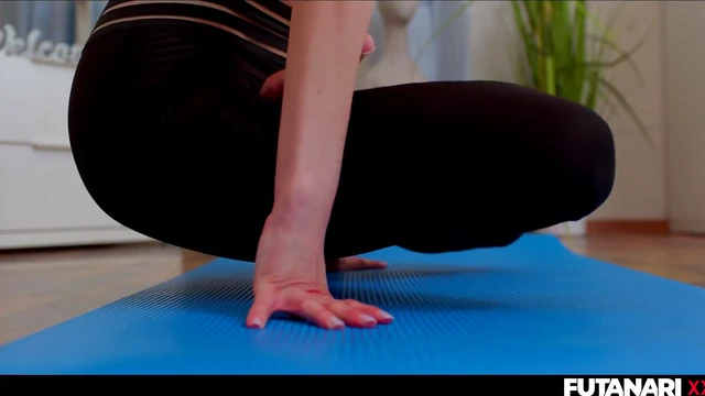 Futuristic Transexual Milena Ray Unleashes Her Growing Dick Powerfully