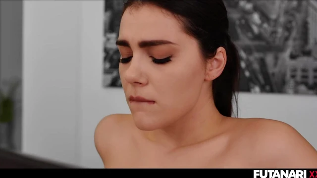 Valentina Nappi's Real-Life Futanari Experience Unveiled Explicitly