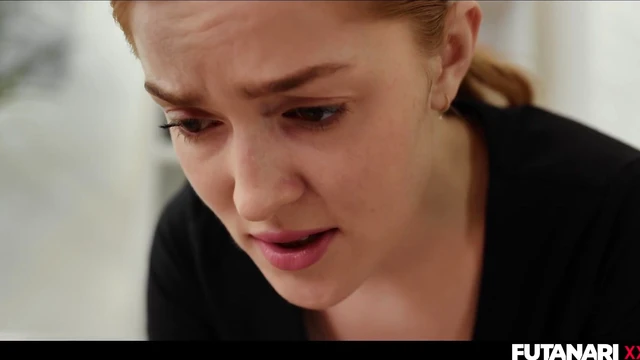 Jia Lissa's Real Futanari Redhead Fuck & Cock-Sucking With Her Step Sister