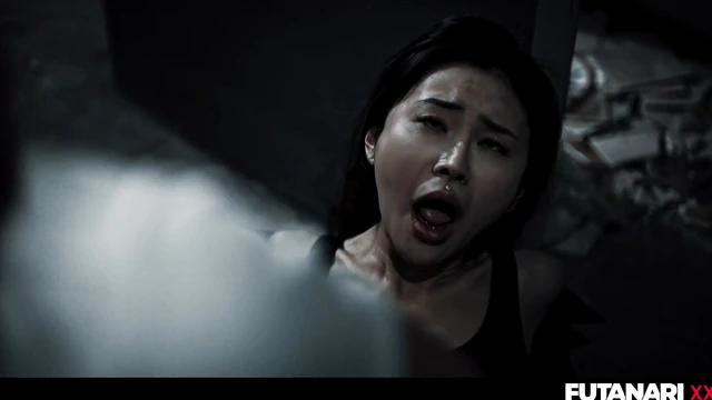 Rae Lil Black Grows A Cock To Fuck Her Lover And Give Her Explosive Creampie Love