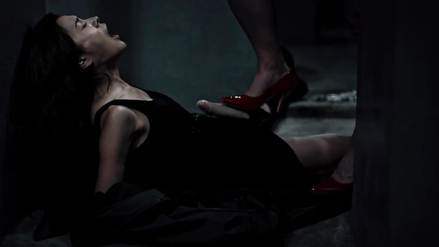 Rae Lil Black Grows A Cock To Fuck Her Lover And Give Her Explosive Creampie Love