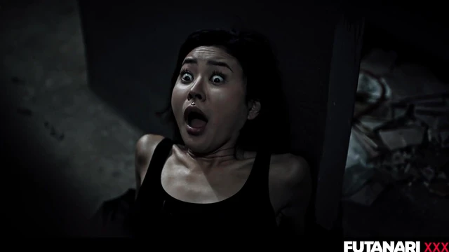 Rae Lil Black Grows A Cock To Fuck Her Lover And Give Her Explosive Creampie Love