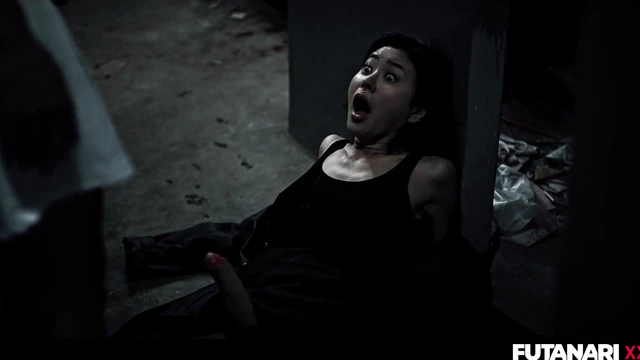 Rae Lil Black Grows A Cock To Fuck Her Lover And Give Her Explosive Creampie Love