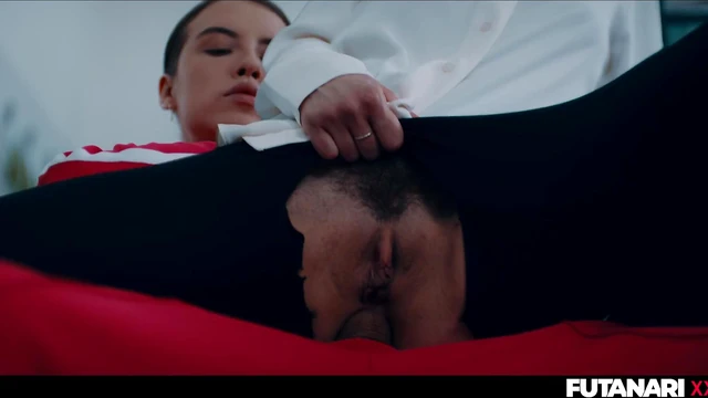 Real Life Futanari Girls Show Off Their Dicks Naturally