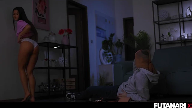 Hot Real-Life Shemale fucked Hard & Takes Big Cock Deeply