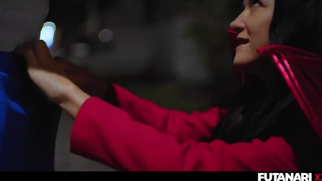 Zuzu Sweet's Body Transformation Leads Her into Hot Futanari Action