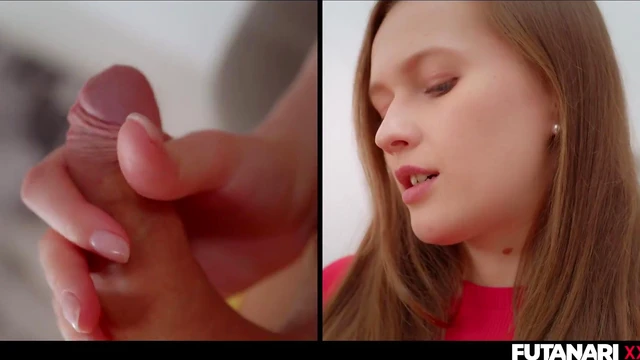 Stacy Cruz's Real-Life Transition: From Pussy To Dick & Cum Explosion