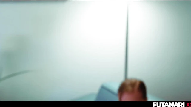 Stacy Cruz Gets Fucked & Creampied By Her Big-Dick Futanari Clone