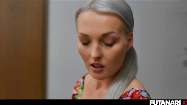 Futanari Surprise! Marie Berger Pumps Hard Cock into Lovita Fate's Tight Pussy