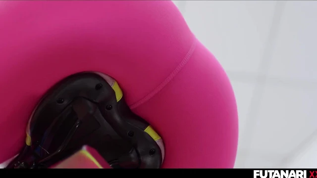 Zuzu Sweet's Big Dick Pleasures Her Lover in Real-Life Futanari Sex Scene