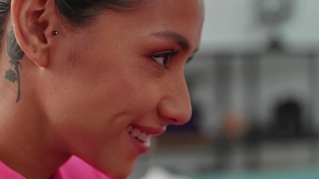 Veronica Leal's Hot Futanari Action with Her Steamy Futa Clone