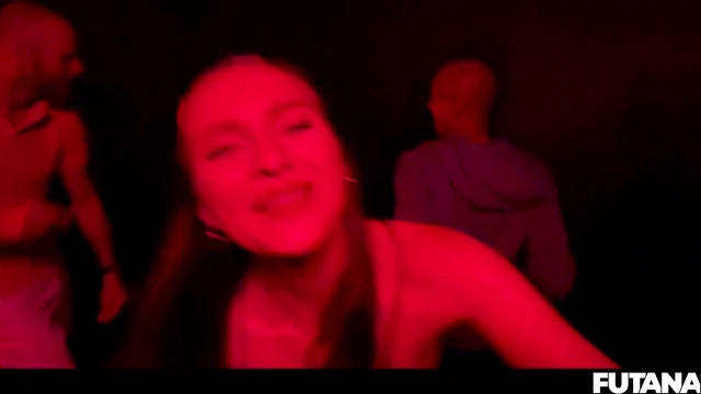 Stacy Cruz Fuck & Suck Her Dick During Hot Futanari Action With Tasha Lust