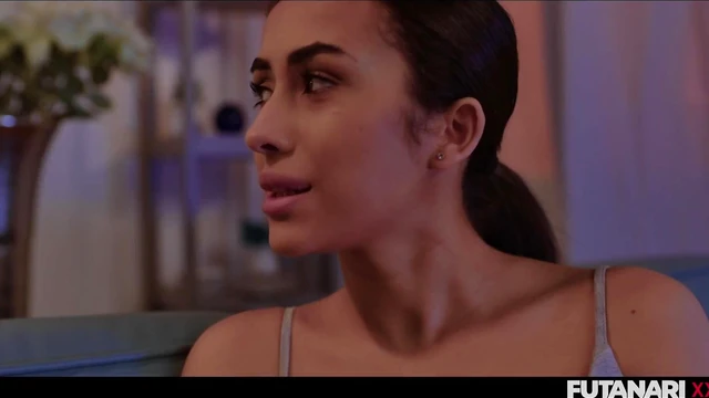 Stacy Cruz Fuck & Suck Her Dick During Hot Futanari Action With Tasha Lust