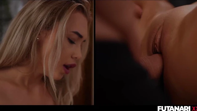 Rika Fane & Serina Gomez Share Hardcore Sex Fantasies in Real-Life Hentai Story