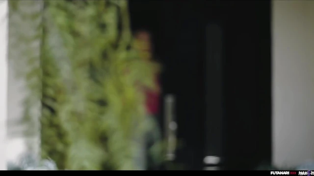 Alien Parasite Futanari Turns Cherry Kiss Into Insatiable Shemale Fuck Fest