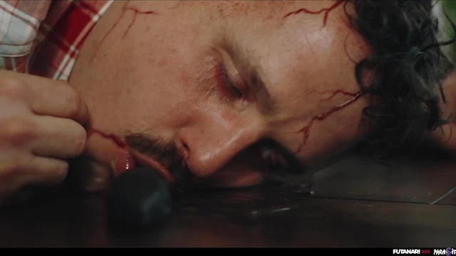 Alien Parasite Futanari Turns Cherry Kiss Into Insatiable Shemale Fuck Fest