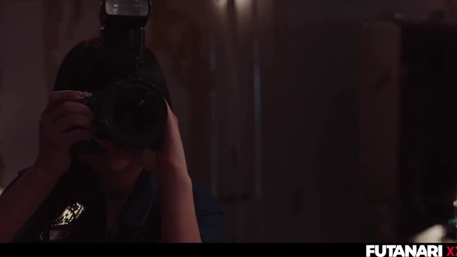 Shemale's Insatiable Sex Drive Leads to Hot Futanari Brunette Bukkake Orgy