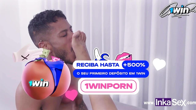 Hot Mexican Milf With Big Tits Enjoys Young Neighbor’s Passionate Fuck