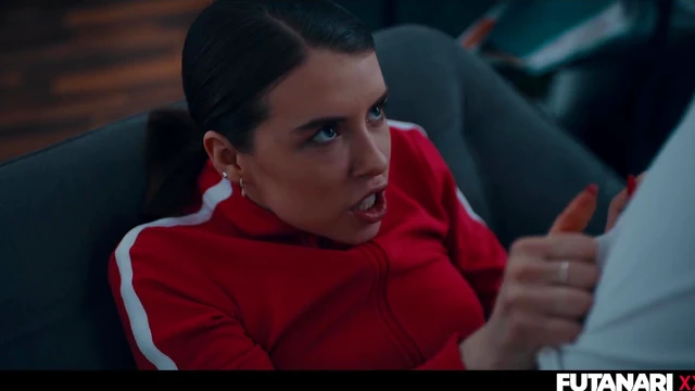 Transgender Surprise: Hot Futa Fuck Girls & Explode With Massive Cum Load