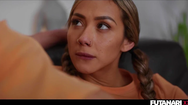 Transgender Surprise: Hot Futa Fuck Girls & Explode With Massive Cum Load