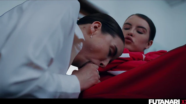 Transgender Surprise: Hot Futa Fuck Girls & Explode With Massive Cum Load