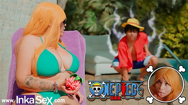 Super Busty Anime Girl Gets Fucked by Pirate Captain During Treasure Hunt Adventure