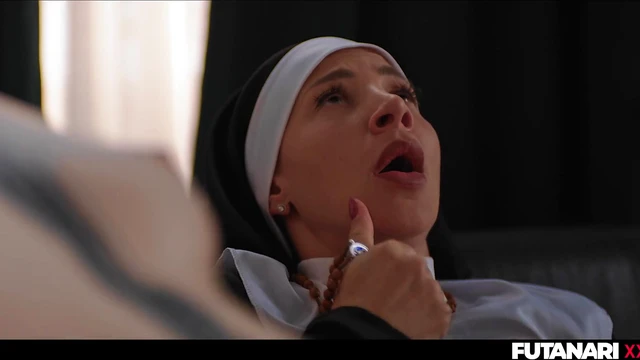 Futa Girls Explode With Cum After Hardcore Fuck Fest