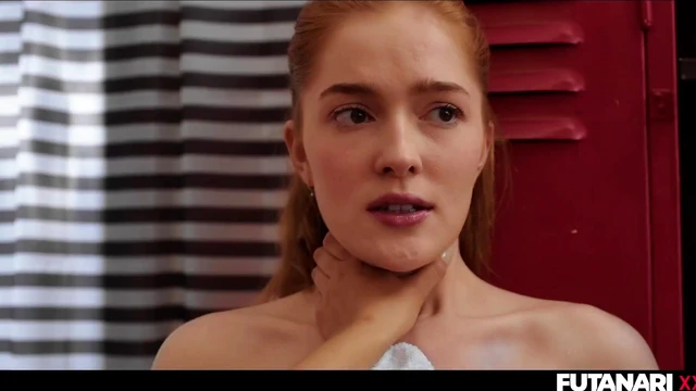 Jia Lissa & Rae Lil Black Transform into Dick-Toting Beauties for Steamy Action