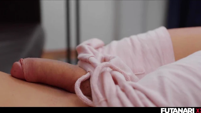 Jennifer Mendez's Real-Life Futanari Fuck Fest With Her Huge Cock