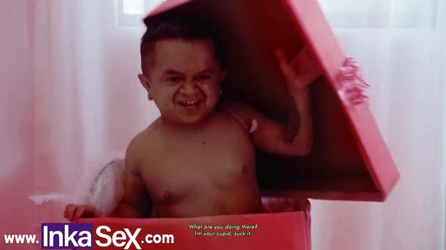 Lucky Jorgito Gets Sexy MILF with Plump White Ass for Valentine’s Gift