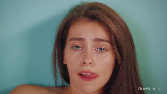 Alissa Foxy Teases Seductively Before Pleasuring Herself Sensually Solo