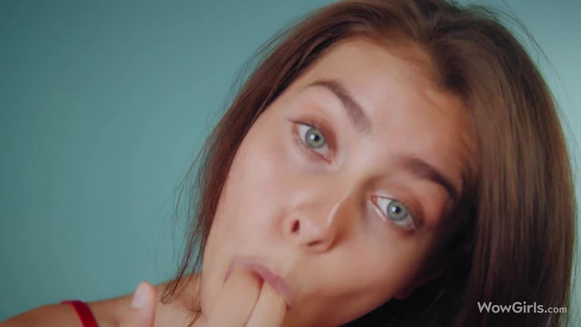 Alissa Foxy Teases Seductively Before Pleasuring Herself Sensually Solo