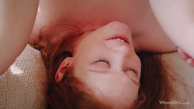 Two Hot Beauties Diana & Sofilie Pleasuring Each Other's Pussies Expertly