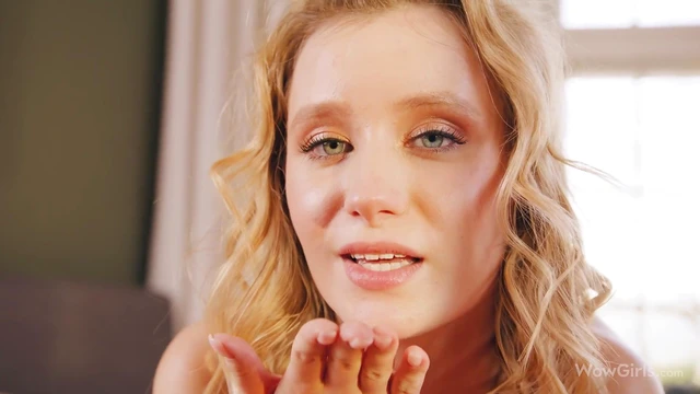 Exquisite Model Lily Blossom Craves Pussy Filling Fuck Hard