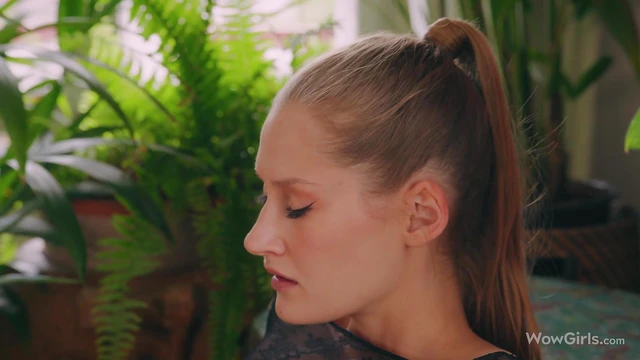 Lesbian Bliss: Sexy Beauties Liz & Tiffany Ignite in Hot Passionate Scene