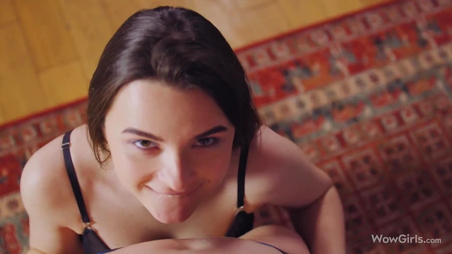 Sexy Kitchen Encounter Between Hayli Sanders & Bella Sparks Gets Wild Fast