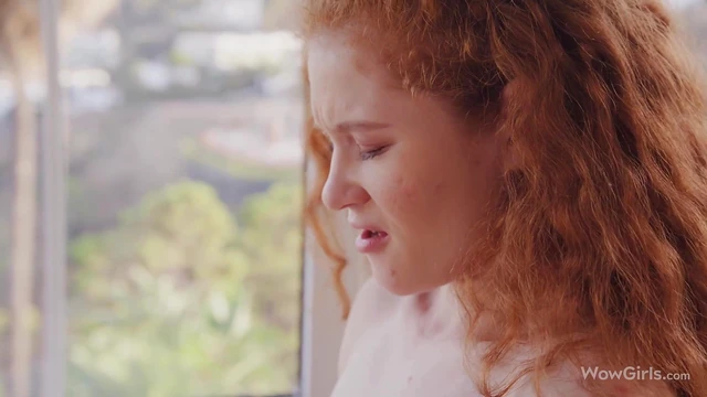 Two Sizzling Beauties, Kinsley & Sofia, Tease Each Other in Steamy Sex Scene