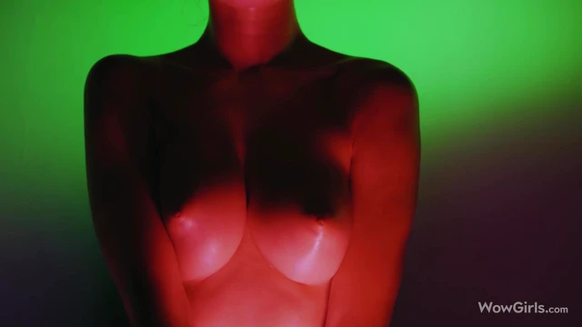 Sonya Blaze Shows Off Her Stunning Tits While Naughtyly Touching Herself