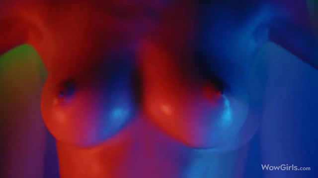 Sonya Blaze Shows Off Her Stunning Tits While Naughtyly Touching Herself